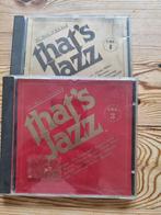 CD's met Jazz muziek, Ophalen, 1960 tot 1980, Gebruikt, Jazz