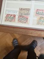 Postzegels, Ophalen of Verzenden, Gestempeld, Gestempeld