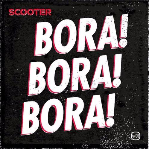 Scooter - Bora! Bora! Bora! (NIEUW), Cd's en Dvd's, Cd Singles, Nieuw in verpakking, Ophalen of Verzenden