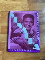 Frank Sinatra boek, Verzamelen, Ophalen, Zo goed als nieuw, Foto of Kaart