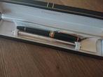 2 x Vintage Pen Vul Pen Zilver 925 Met box en met Goud 14krt, Overige merken, Vulpen, Met doosje, Ophalen of Verzenden