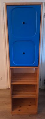 Ikea trofast kasten met deur en legplanken, Ophalen, Gebruikt, 75 tot 100 cm, Minder dan 50 cm