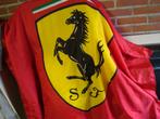 Ferrari vlag 100-142 cm, Verzamelen, Ophalen of Verzenden, Formule 1, Zo goed als nieuw