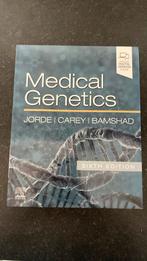 Medical genetics 6e druk, Ophalen of Verzenden, Beta, Nieuw