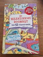Andy Griffiths - De waanzinnige boomhut van 52 verdiepingen, Fictie algemeen, Andy Griffiths; Terry Denton, Ophalen of Verzenden