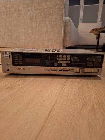 Sony STR-AV260L Receiver - werkt beschikbaar voor biedingen