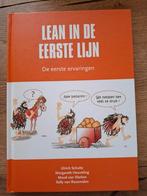 Margareth Heuveling - Lean in de 1e lijn, Dieet en Voeding, Margareth Heuveling; Ulrich Schultz; Maud Van Vlerken; Selly ..., Nieuw