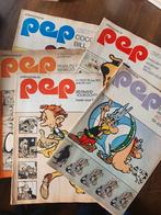 PeP, Boeken, Meerdere stripboeken, Ophalen, Gelezen