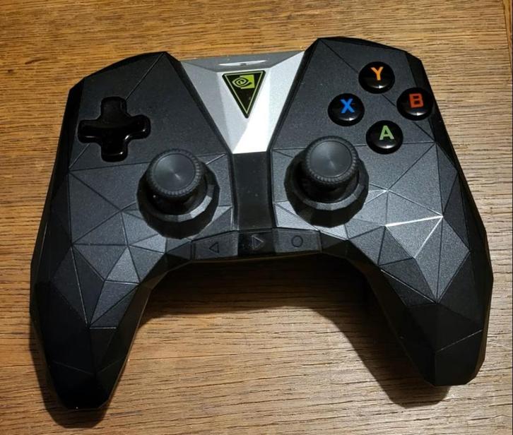 NVIDIA Shield Wireless Controller, Audio, Tv en Foto, Mediaspelers, Zo goed als nieuw, Ophalen of Verzenden