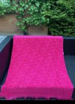 ZGAN! Handdoek sissyboy hardroze met patroon 160 x 95 cm, Ophalen of Verzenden, Zo goed als nieuw, Roze, Handdoek
