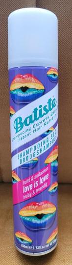 Batiste droogshampoo 200 ml, Ophalen of Verzenden, Nieuw, Shampoo of Conditioner