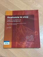 Bernard J. Gerritsen - Anatomie in vivo, Gelezen, Bernard J. Gerritsen; Monique A.M. Berger; Gerard C.A. Elshou..., Ophalen of Verzenden