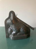 Paashaas bakvorm chocolade mal, Diversen, Pasen, B, Gebruikt, B, Ophalen of Verzenden