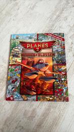 Kijk en zoekboek van Planes, redden en blussen., Ophalen of Verzenden, Zo goed als nieuw, Disney, Plaatjesalbum