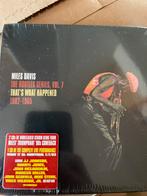 3 cd box miles davis bootleg series vol 7 geseald nieuw, Ophalen of Verzenden, Zo goed als nieuw, Jazz