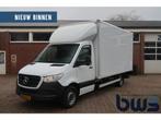 Mercedes-Benz Sprinter 314 2.2 CDI L3 EURO 6 Bakwagen / Laad, 13 km/l, Gebruikt, Wit, Bedrijf