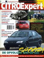 CitroExpert 4 1997 Xsara, XM Break, vrachtwagens, DS USA, Ophalen of Verzenden, Nieuw, Citroën