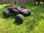 Traxxas e revo, Hobby en Vrije tijd, Modelbouw | Radiografisch | Auto's, Gebruikt, Auto offroad, Schaal 1:8, Ophalen