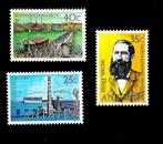 18. NA 1978 *** serie 601 - 603 = Leonard B Smith, Postzegels en Munten, Postzegels | Nederlandse Antillen en Aruba, Verzenden