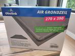 Obelink Air grondzeil met opblaasbare rand 270x390cm. Nieuw!, Ophalen of Verzenden, Nieuw