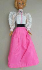 Vintage Barbie jurk #5640 Barbie Angel Face 1983, Verzamelen, Ophalen of Verzenden, Kleertjes