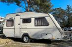 Kip caravan 42T (1991) met MOVER, Mover, Kip, Treinzit, Particulier