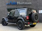 Jeep Wrangler Unlimited 4xe 380 Sahara Sky-one Cabrio|Stuurv, Automaat, 4 cilinders, Cabriolet, Bedrijf