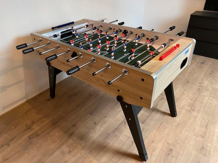 Semi professionele voetbaltafel, Kinderen en Baby's, Speelgoed | Speeltafels, Zo goed als nieuw, Ophalen