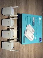 TP-Link TL-WPA8631P KIT inclusief 4x TP-Link RE305, Ophalen of Verzenden, Zo goed als nieuw