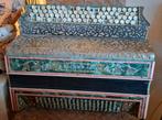 Accordeon van het merk A bolland liege, Ophalen, Gebruikt