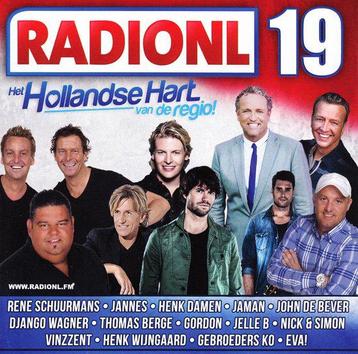 Radio nl vol 19 beschikbaar voor biedingen