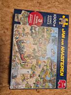 Jan van Haasteren de golfbaan, Hobby en Vrije tijd, Denksport en Puzzels, Ophalen, 500 t/m 1500 stukjes, Zo goed als nieuw