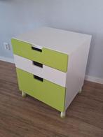 Ikea stuva, Kinderen en Baby's, Kinderkamer | Commodes en Kasten, Minder dan 90 cm, Gebruikt, 50 tot 70 cm, Ophalen of Verzenden