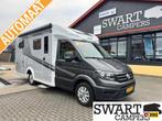 Knaus Van TI Plus 650 MEG Platinum Selection automaat 177 pk, Automaat, Standaard zit, Airbags, Ringverwarming