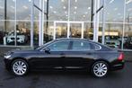 Volvo S90 T4 Automaat Momentum+ | Adapt. Cruise | Verw. Voor, Auto's, 12 maanden, 15 km/l, Zwart, Bedrijf
