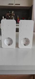 Devolo dLAN 550 duo+ | Wifi versterker, Ophalen of Verzenden, Zo goed als nieuw
