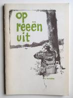 Op reeën uit., Boeken, Gelezen, Ophalen of Verzenden, Huygen, Wil, Jachtboeken