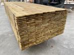 Grenen schuttingplanken 16x140 a 400cm (nieuw), Ophalen, Planken, Nieuw, Hardhout