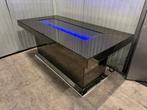 luxury tafel, Ophalen, 50 tot 100 cm, Zo goed als nieuw, 150 tot 200 cm