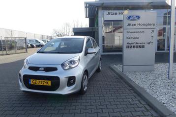 Kia Picanto 1.2 CVVT DynamicLine AUTOMAAT.CRUISE.AIRCO.42840 beschikbaar voor biedingen