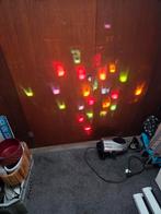 Discolamp op muziek, Muziek en Instrumenten, Licht en Laser, Ophalen, Discobol