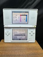 Nintendo DS Lite wit met laadkabel, B, Wit, Ophalen of Verzenden, D