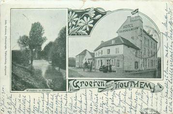 (701-079-037) Houthem Groeten uit beschikbaar voor biedingen