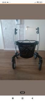 Rollator lichtgewicht Gemino 30, Diversen, Rollators, Ophalen, Lichtgewicht, Zo goed als nieuw