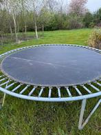 Avyna trampoline zonder rand, Gebruikt, Ophalen