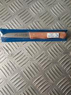 Herder Mes Recht RVS - Nieuw!, 5405AS, Nieuw, Ophalen of Verzenden, VDTools