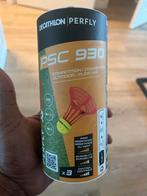 Decathlon Perfly PSC 930 Shuttlecocks - Nieuw!, Sport en Fitness, Badminton, Ophalen of Verzenden, Zo goed als nieuw, Overige typen