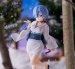 Re Zero Rem Snow Girl - Fairy Tale Series anime figure, Verzenden, Nieuw