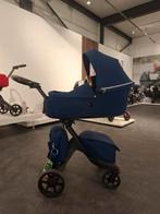 Stokke Xplory X Kinderwagen Royal Blue, Ophalen, Zo goed als nieuw