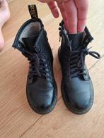 Dr. Martens mt 30 boots enkellaarsjes zwart rots veters, Kinderen en Baby's, Kinderkleding | Schoenen en Sokken, Ophalen of Verzenden